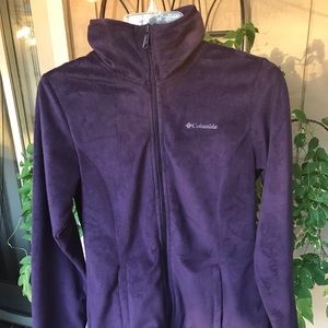Columbia Soft Blustery Summit Jacket